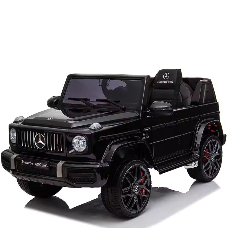 Masinuta electrica pentru copii, AT PERFORMANCE® Mercedes G63 Replica,  automată.